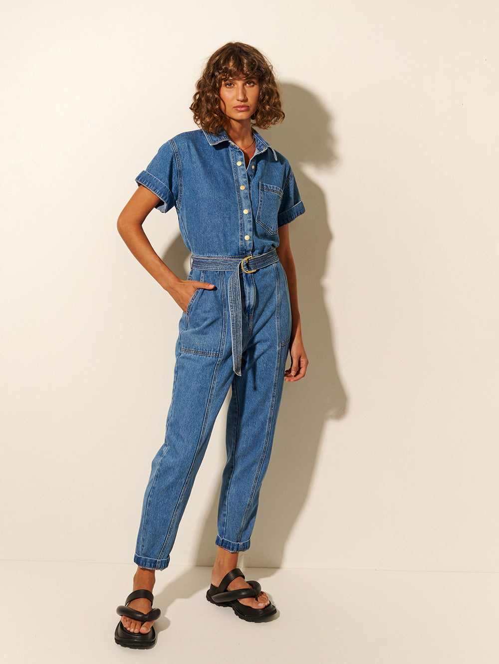 Tahlia Boilersuit