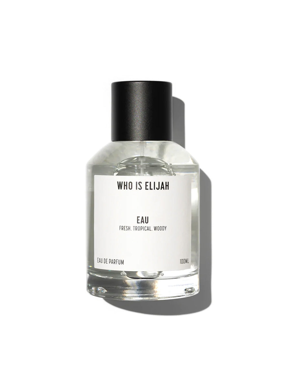 EAU 100ML - Who Is Elijah