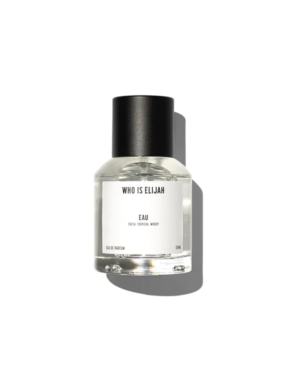 EAU 50ML - Who Is Elijah