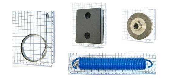 Blue Giant Dock Leveler Parts