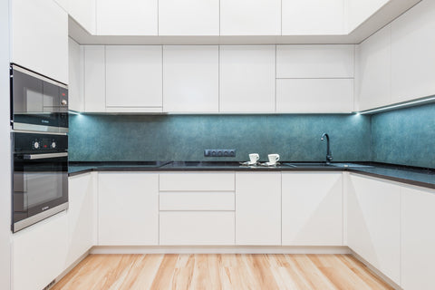 Example of a U shaped Kitchen