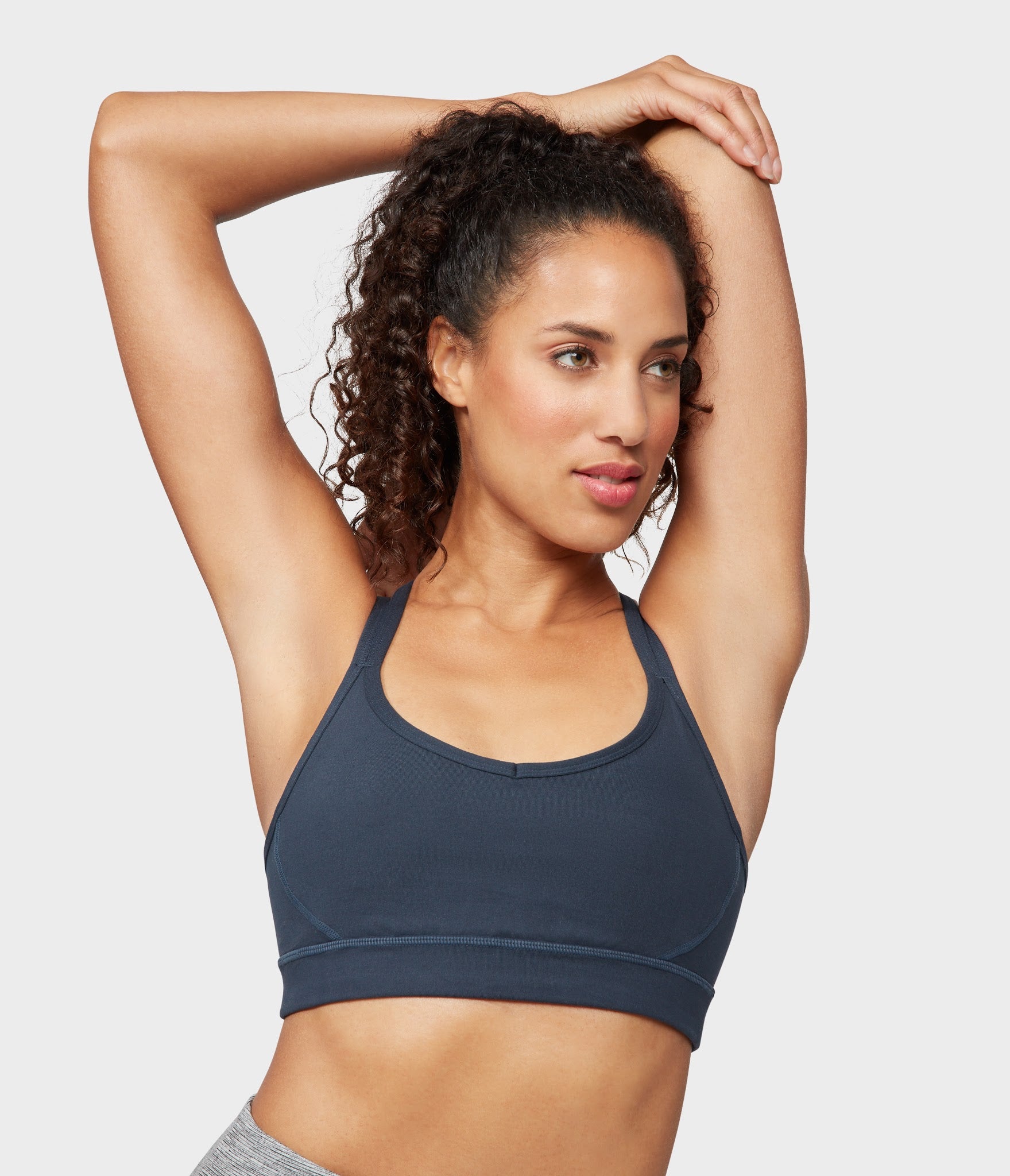 manduka cross strap bra