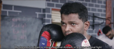 Not A Fable : Story About Girish R. Gowda's Fight With Cancer And His Journey To Indian Kickboxing Glory