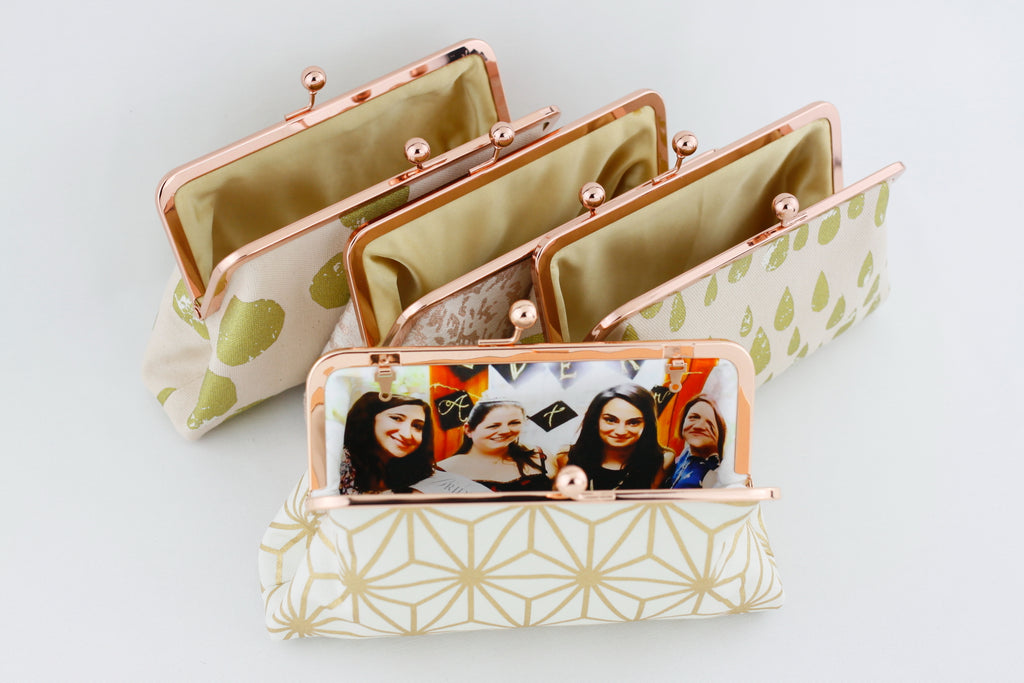 Personalised Photo Clutches | PINKOASIS