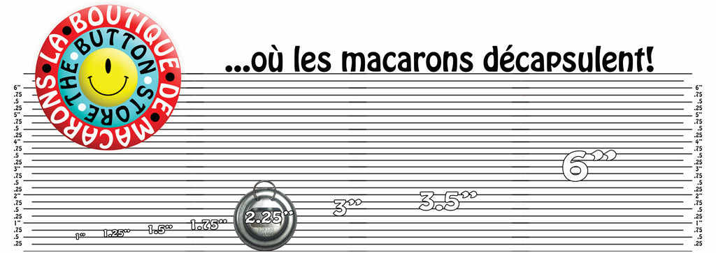 La Boutique de Macarons • Montreal • ...où les macarons décapsulent!