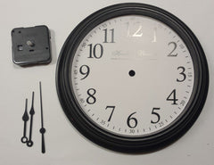 The Button Store • Montreal • Canada •  Do-it-yourself personalized dollar store clock!