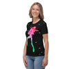 Colorful Scuba Womens Crewneck Shirt (Warehouse)