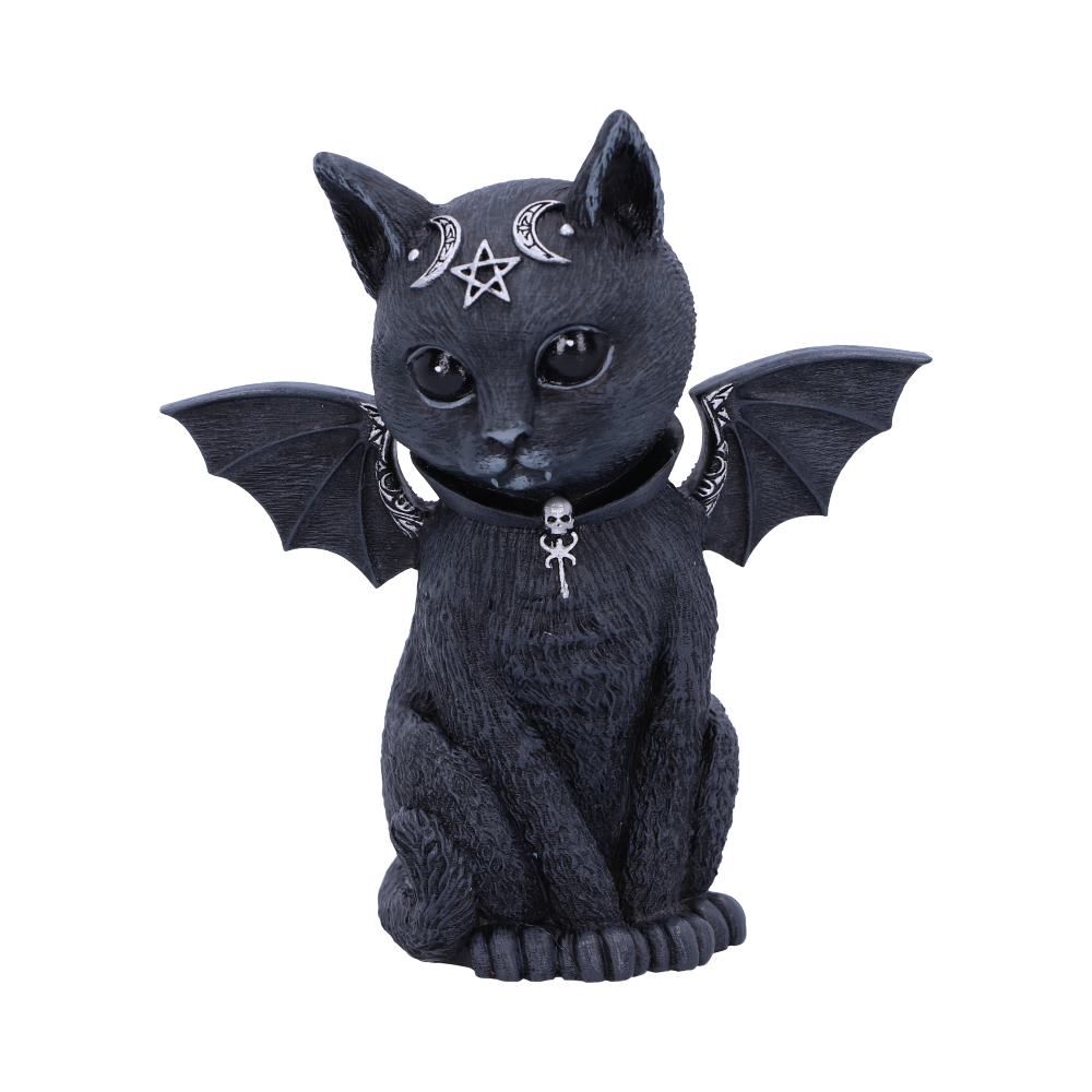 bat cat plush