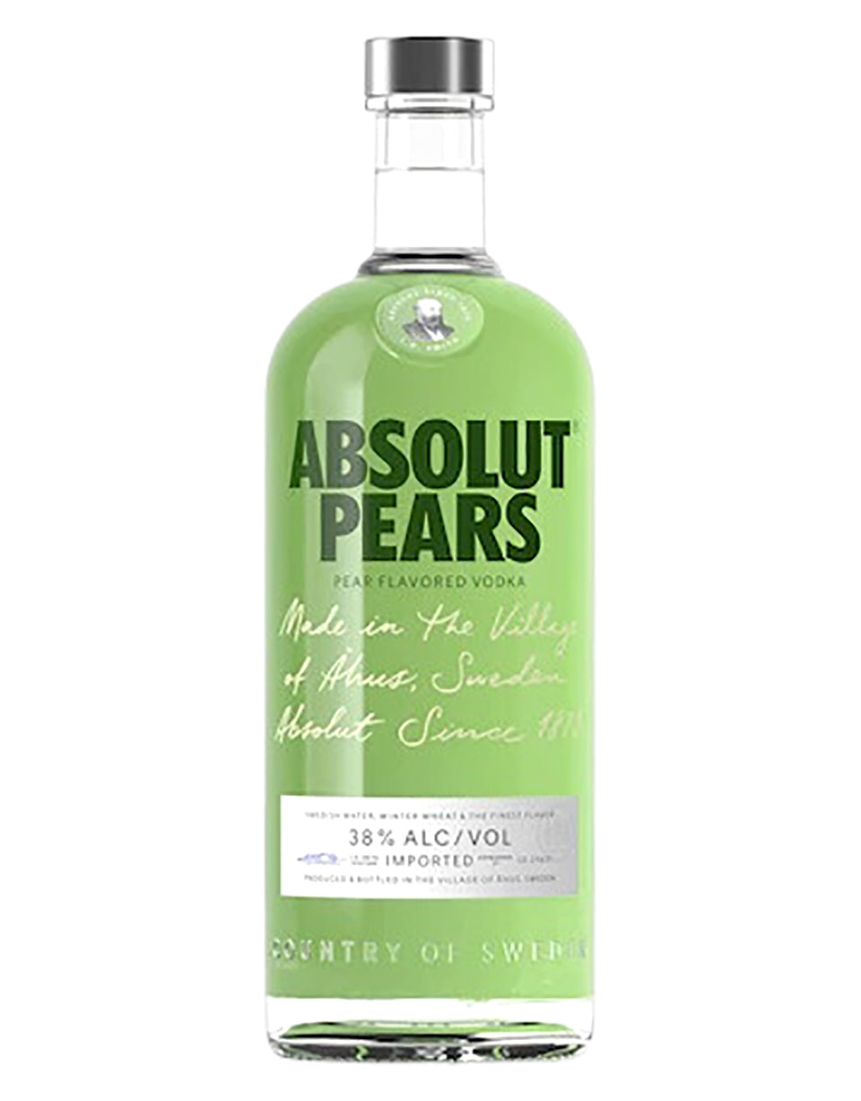 Absolut Pears Vodka