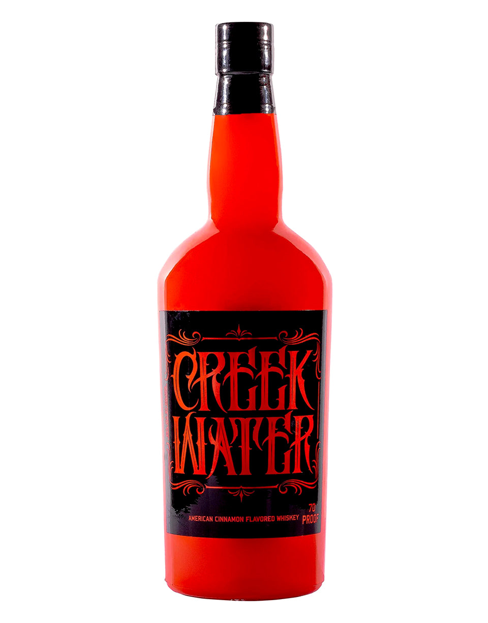 Creek Water Cinnamon Whiskey