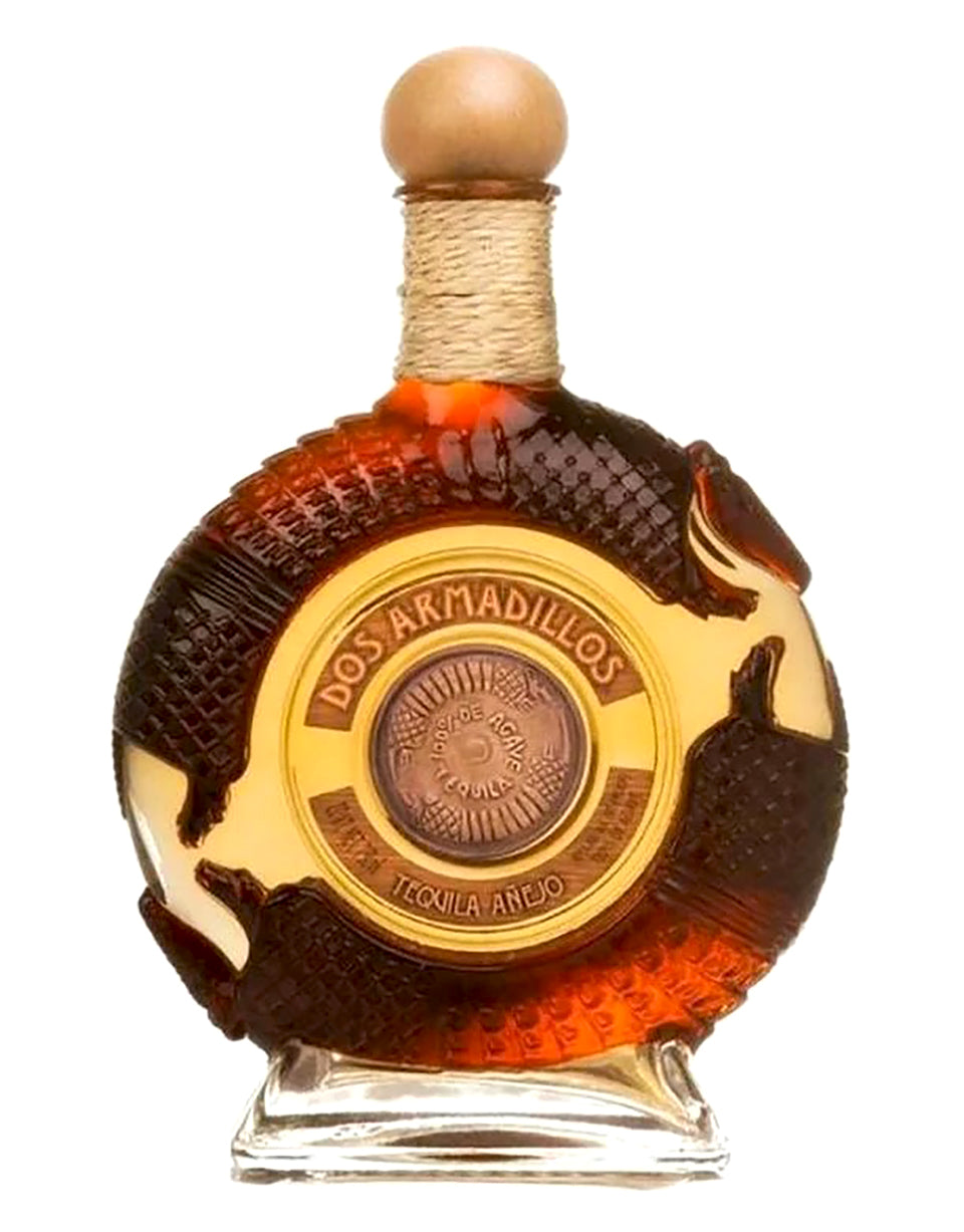 Dos Armadillos Anejo Tequila