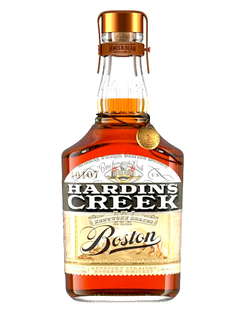 Hardin's Creek Boston Bourbon Whiskey