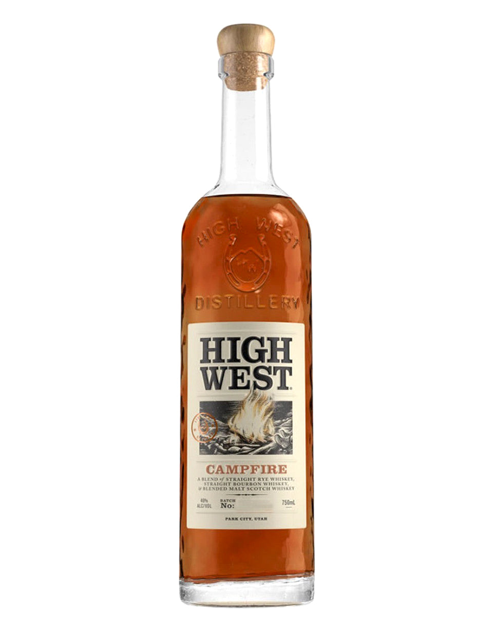 High West Campfire Whiskey