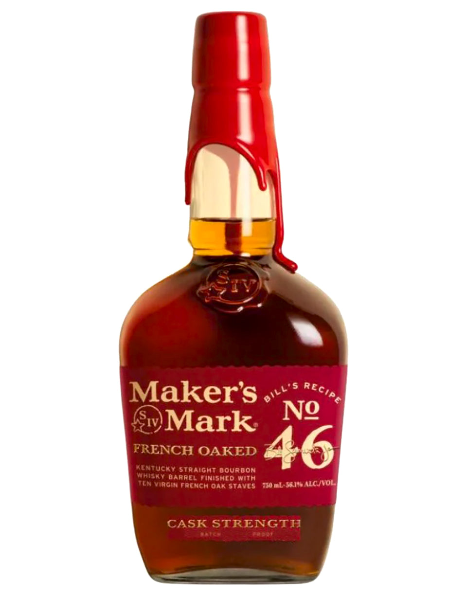 Maker's Mark 46 French Oaked Bourbon