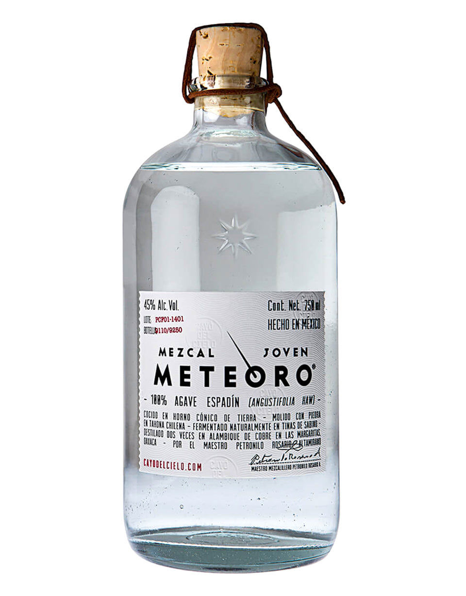 Meteoro Joven Espadin Mezcal