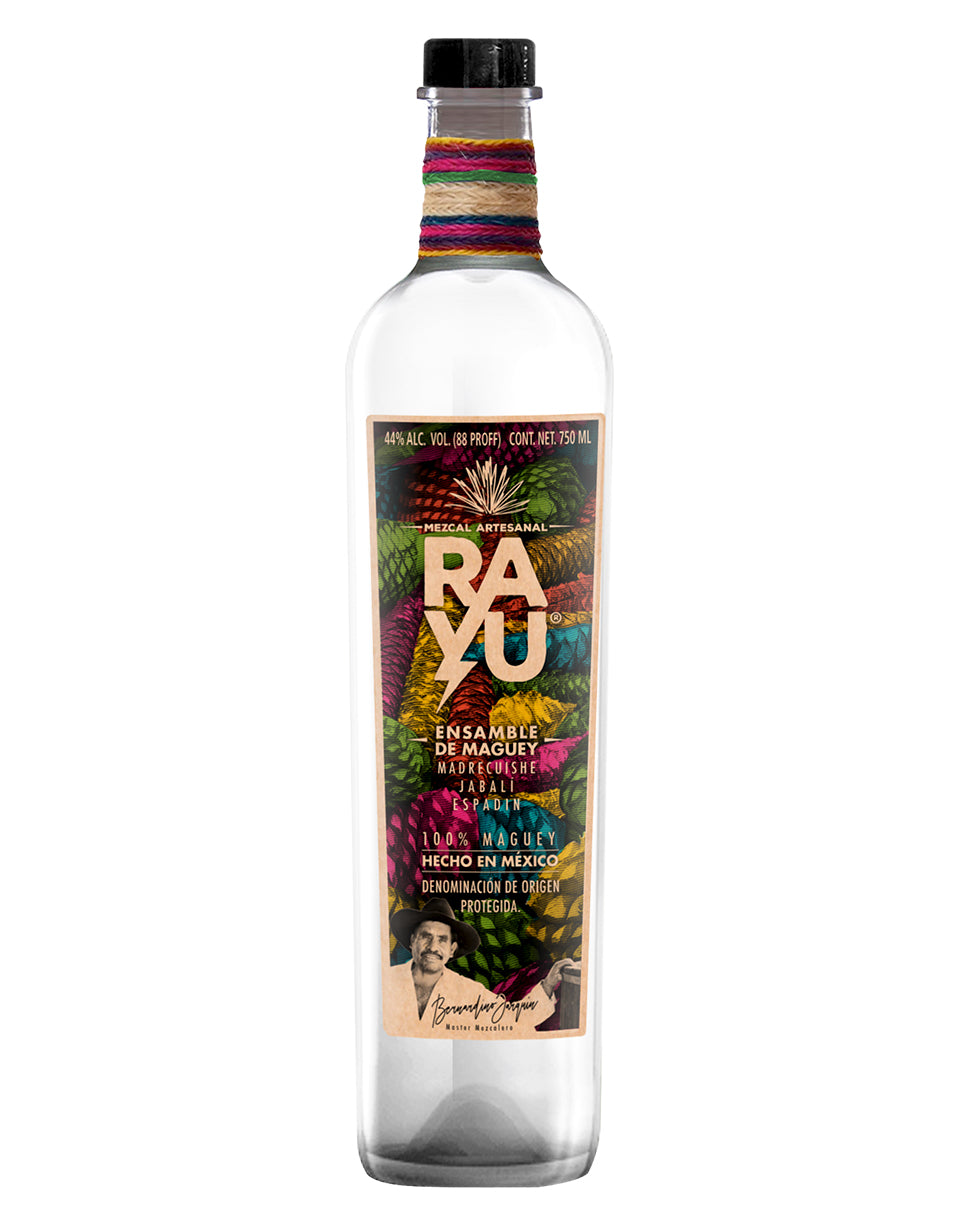 Rayu Maguey Ensamble de Maguey Mezcal