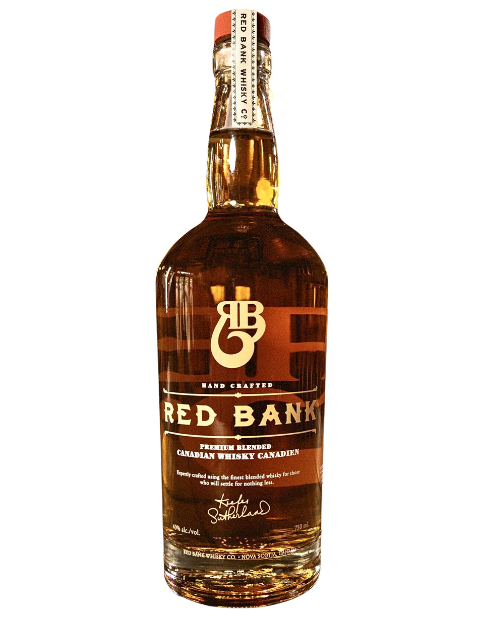 Red Bank Whisky by Kiefer Sutherland