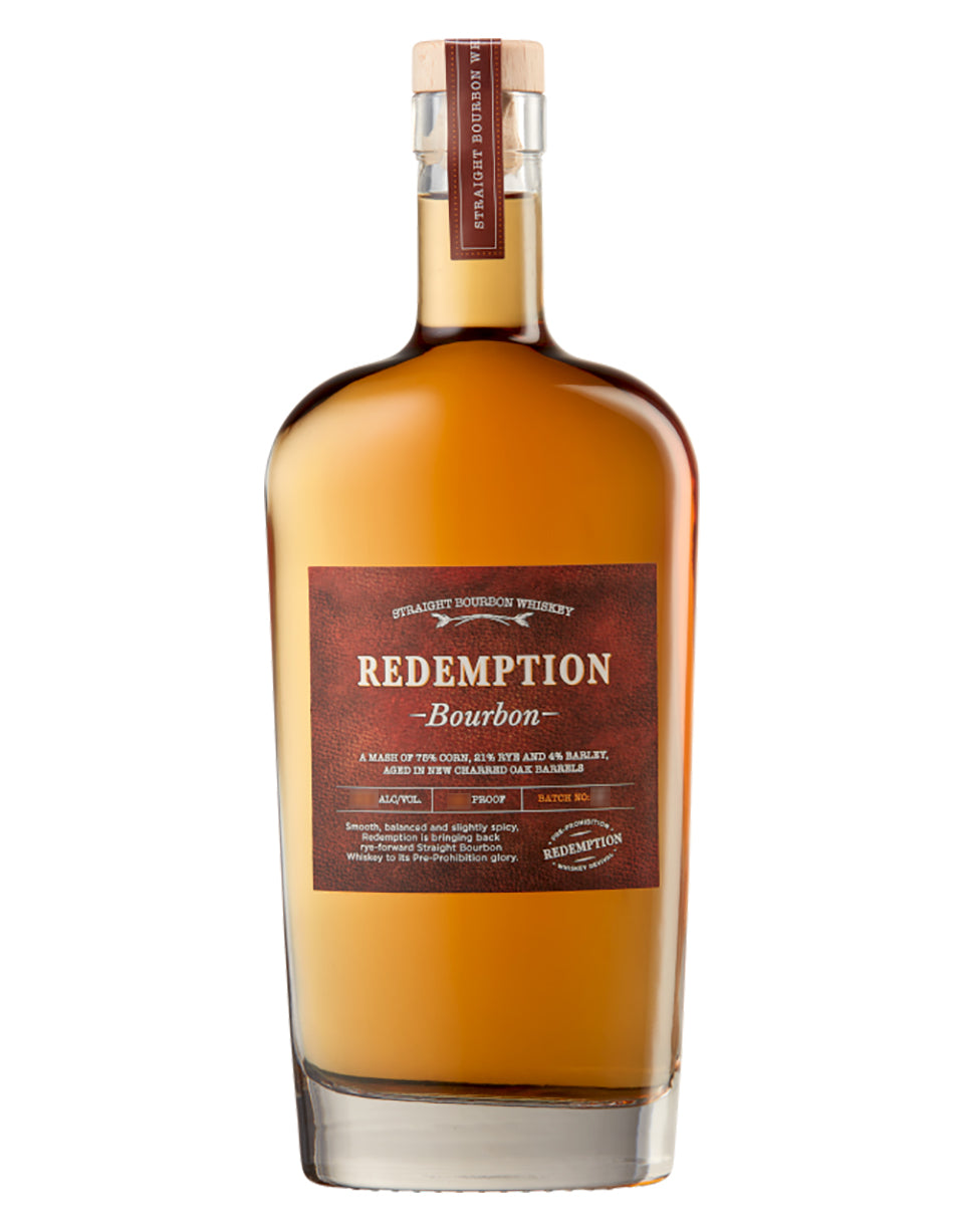 Redemption Bourbon Whiskey