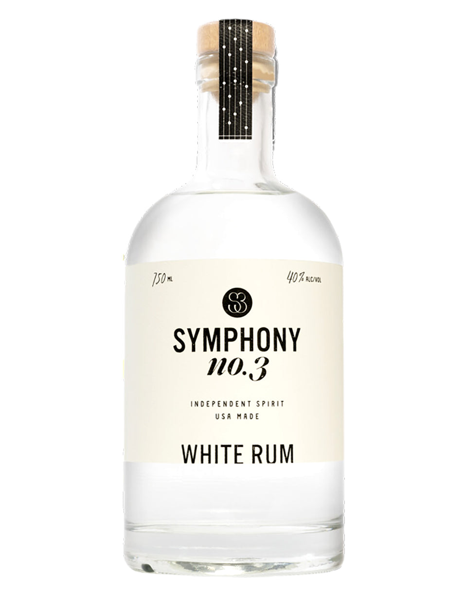 Symphony No. 3 White Rum