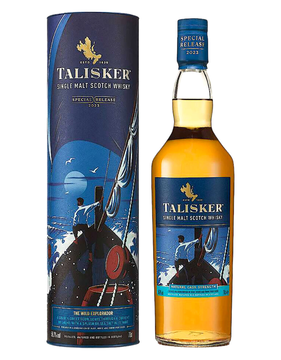 Talisker Special Release 2023 Scotch