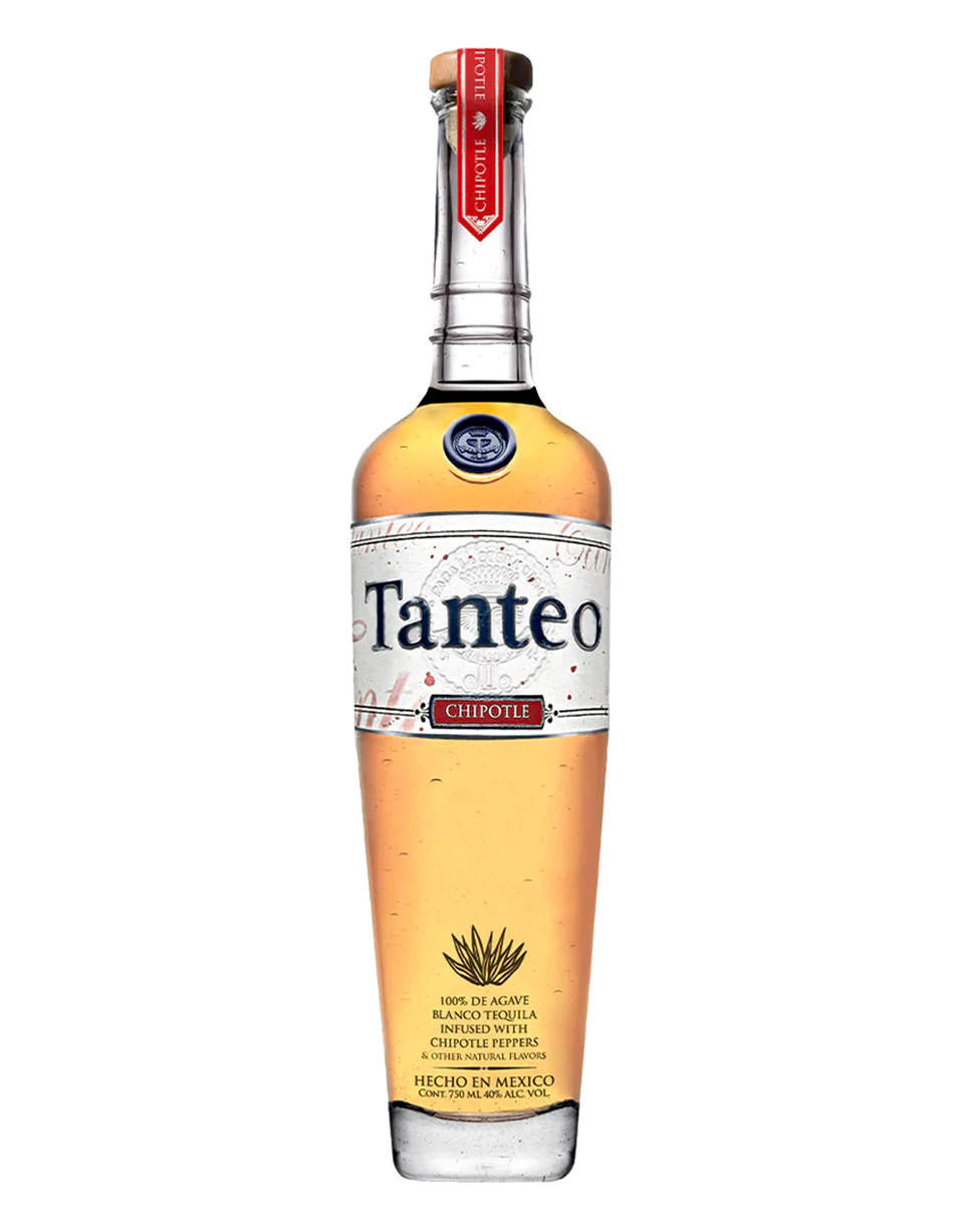 Tanteo Chipotle Tequila