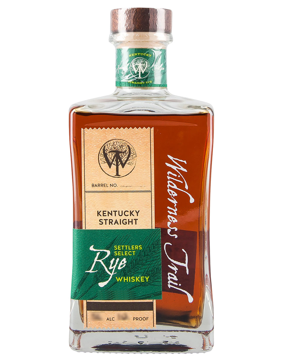 Wilderness Trail Rye Whiskey