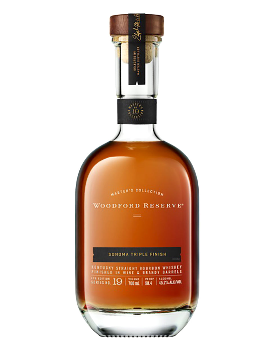 Woodford Reserve Master's Collection Sonoma Triple Finish