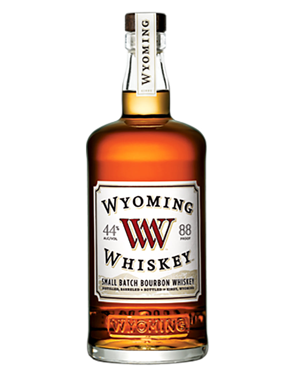 Wyoming Whiskey Small Batch Bourbon