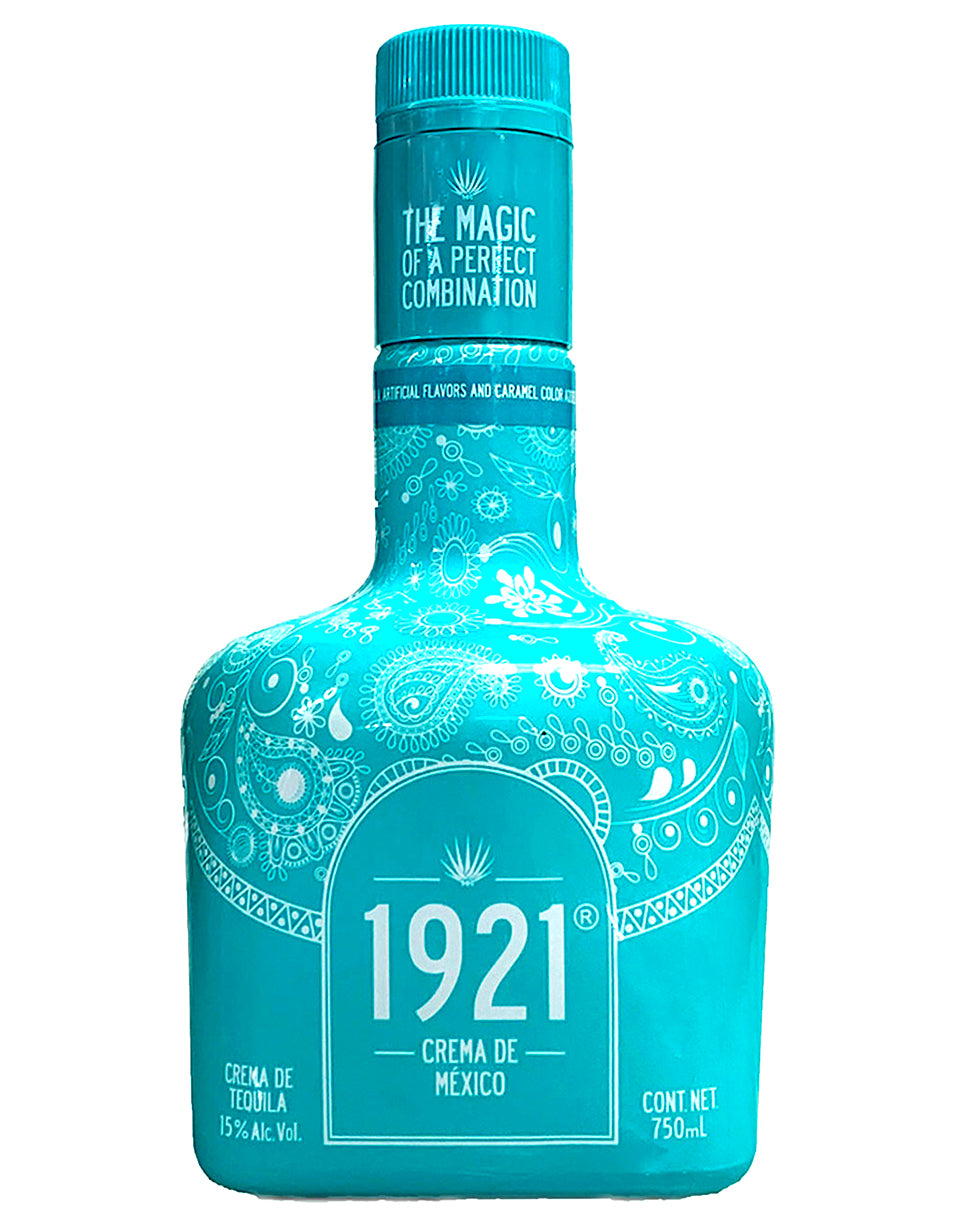 1921 Cream Tequila