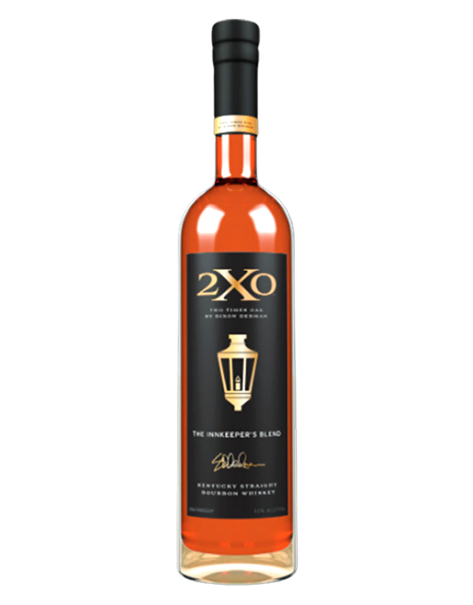 2XO The Innkeeper's Blend Bourbon Whiskey