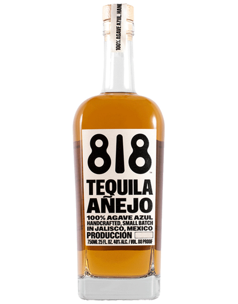 818 Anejo Tequila