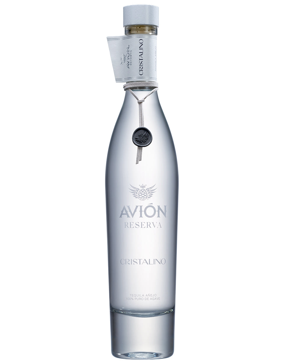 Avion Reserva Cristalino Tequila