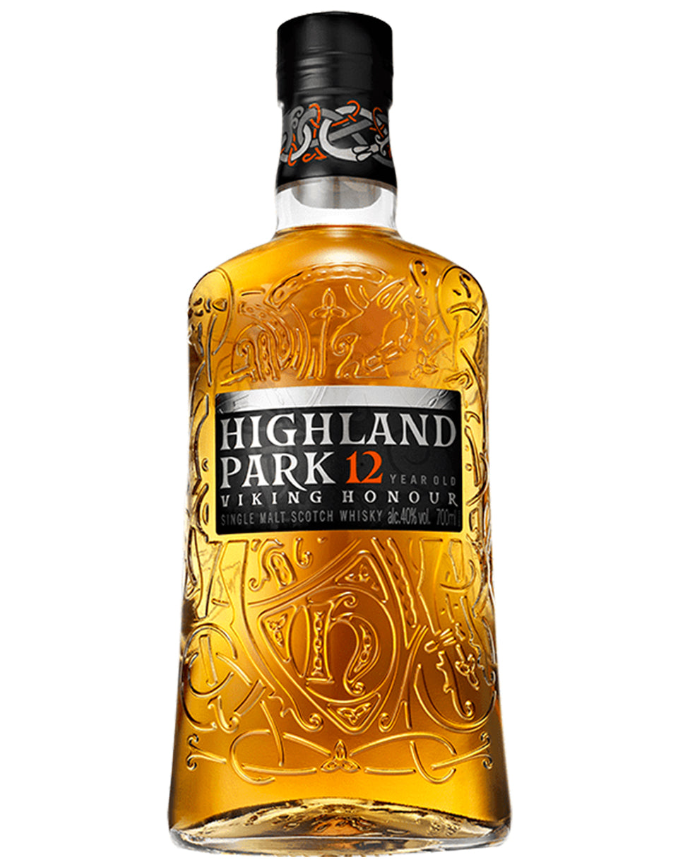 Highland Park 12 Year Old Whisky