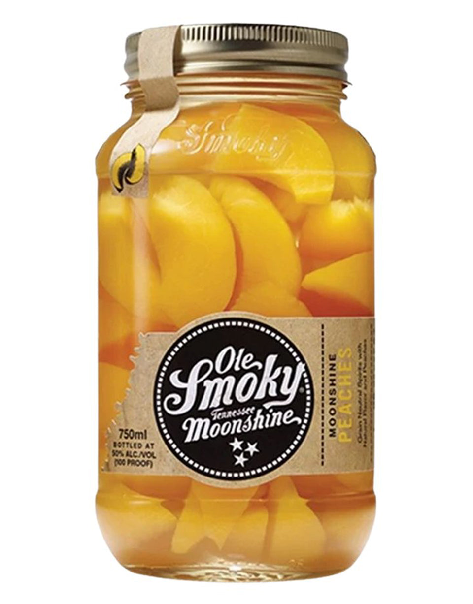 Ole Smoky Moonshine Peaches