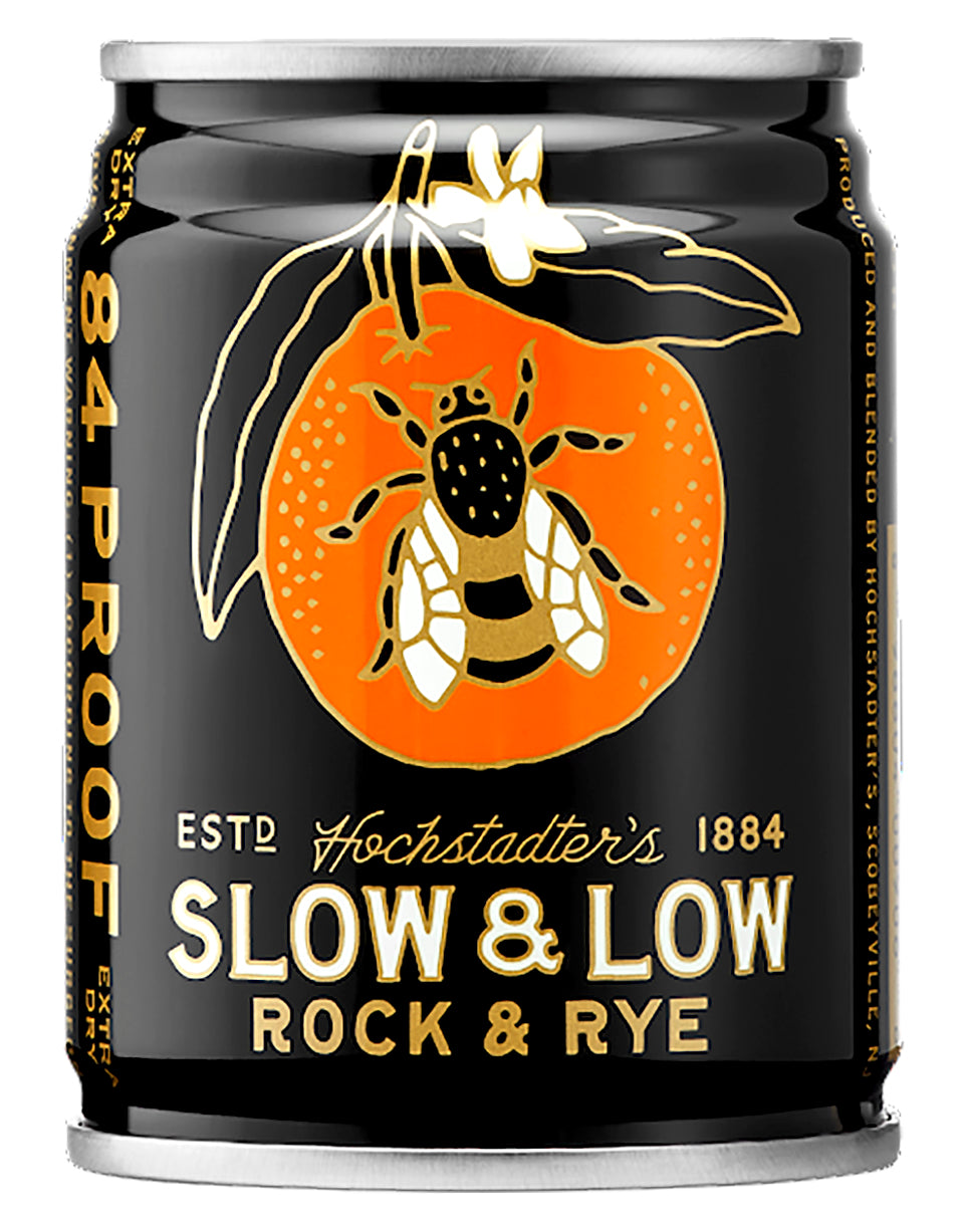 Hochstadter's Slow & Low Rock and Rye Can