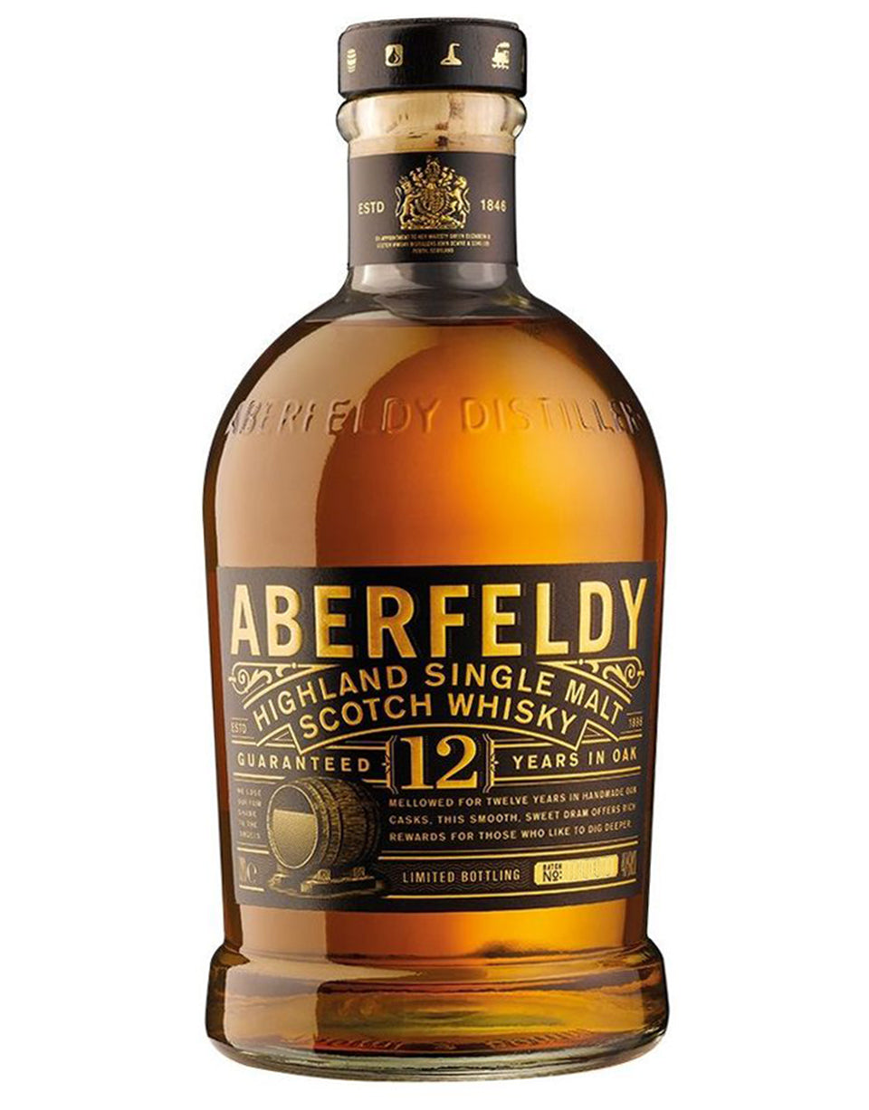 Aberfeldy 12 Year Scotch Whisky