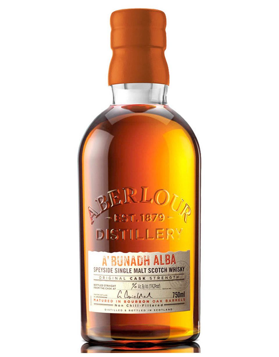 Aberlour A'Bunadh Alba Single Malt Scotch