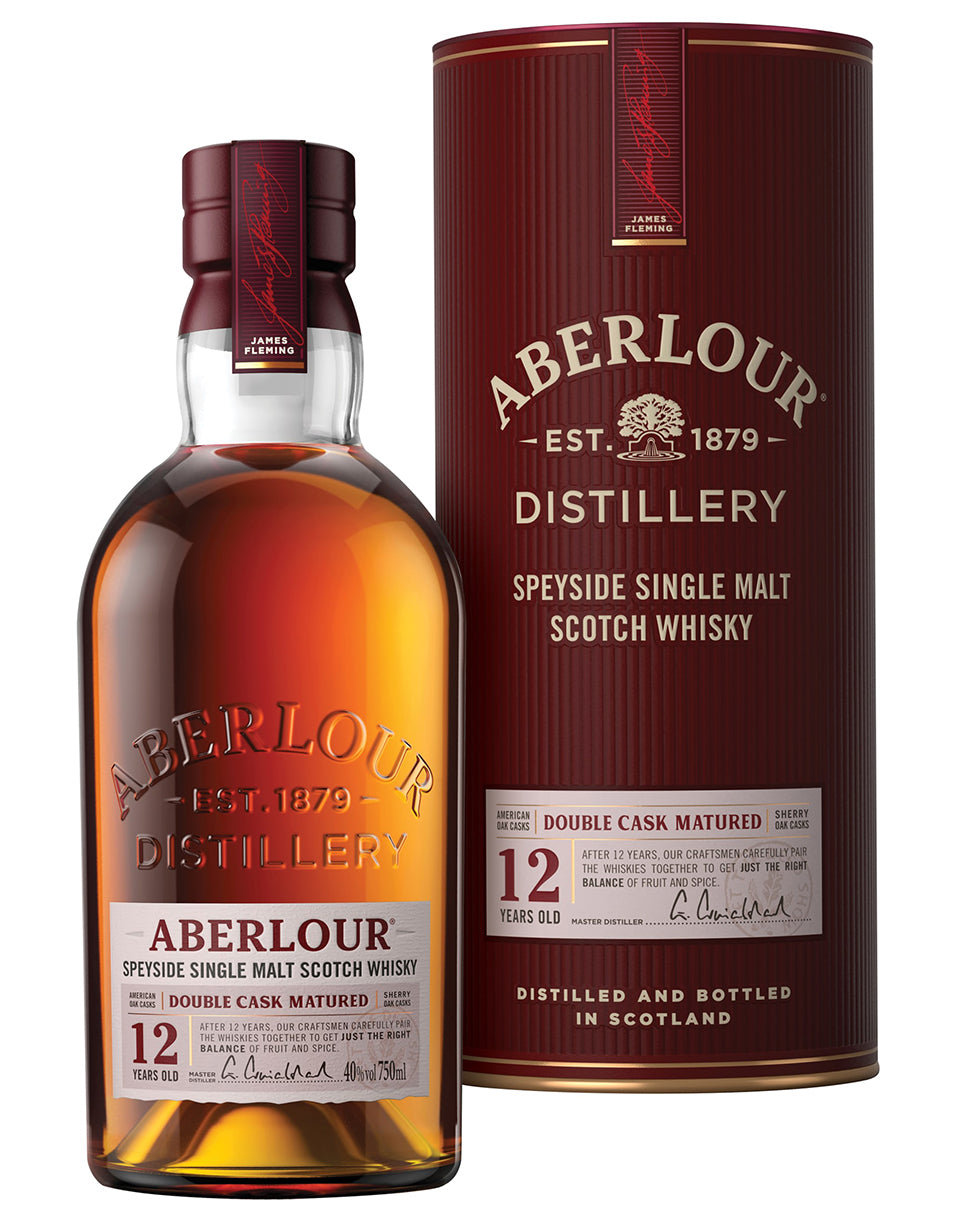 Aberlour 12 Year Old Scotch