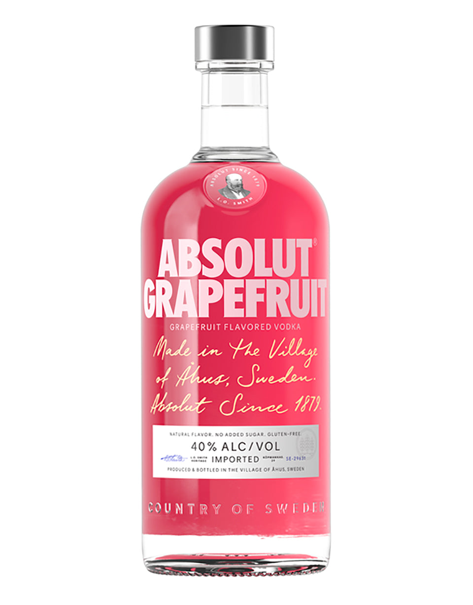 Absolut Grapefruit Vodka