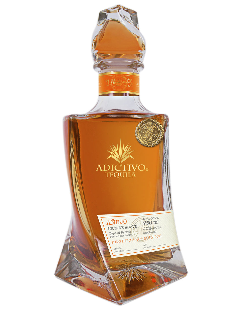 Adictivo Anejo Tequila