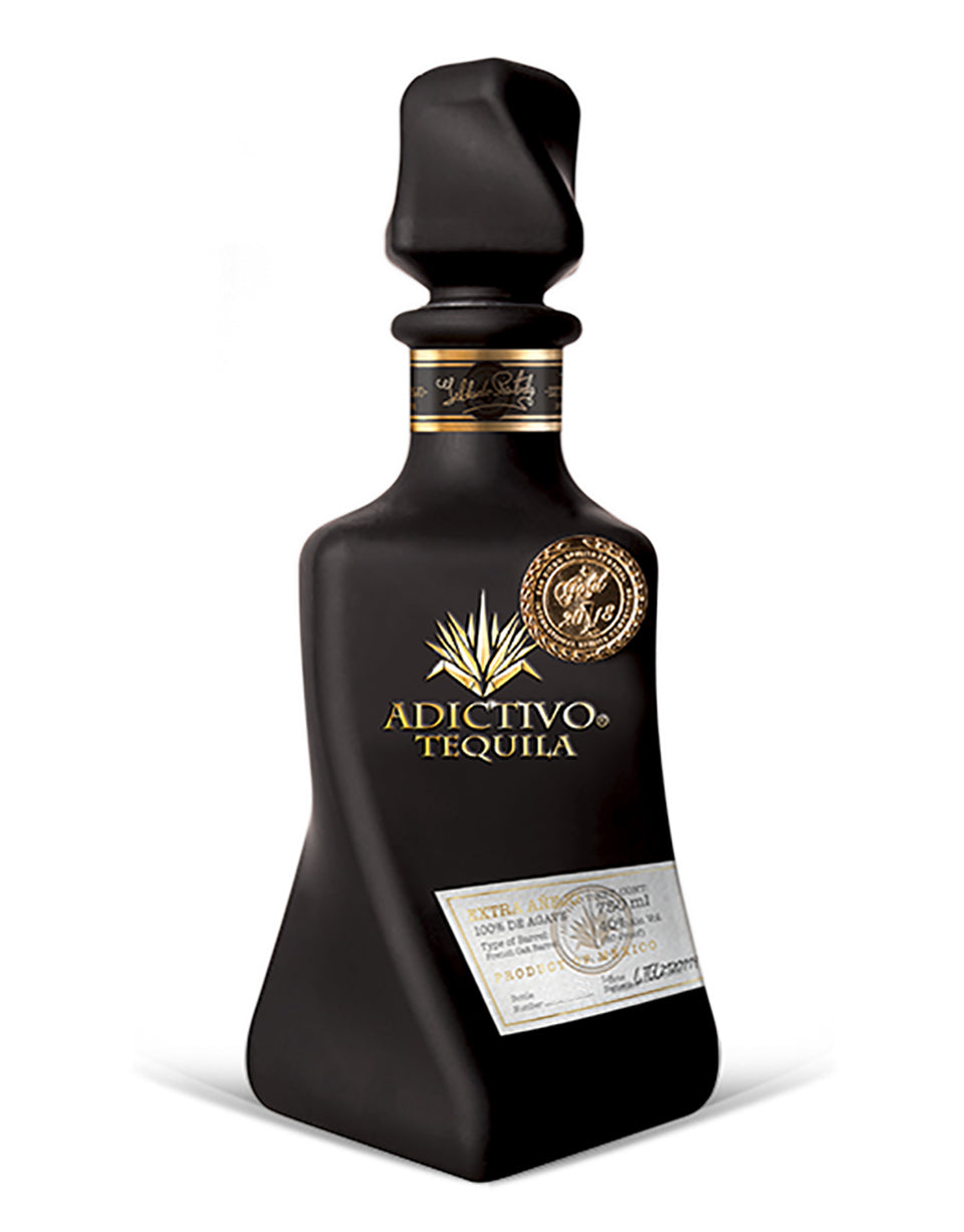 Adictivo Black Extra Anejo Tequila