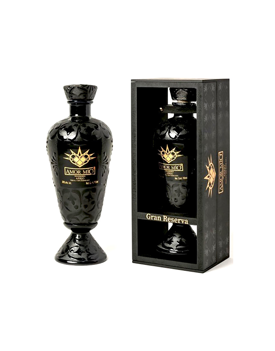 Amor Mio Gran Reserva Anejo Tequila