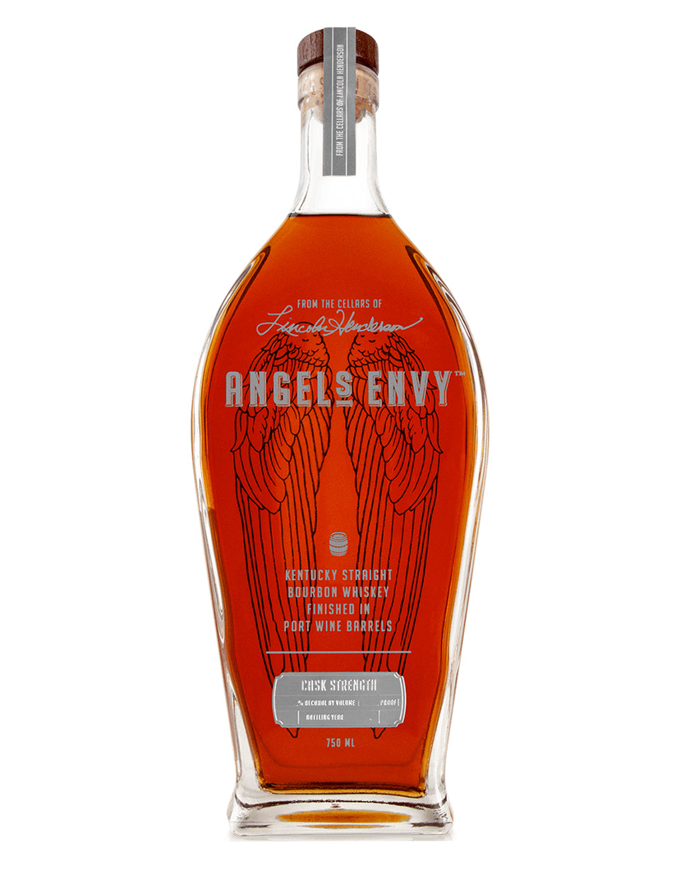 Angel's Envy Cask Strength 2021 Bourbon