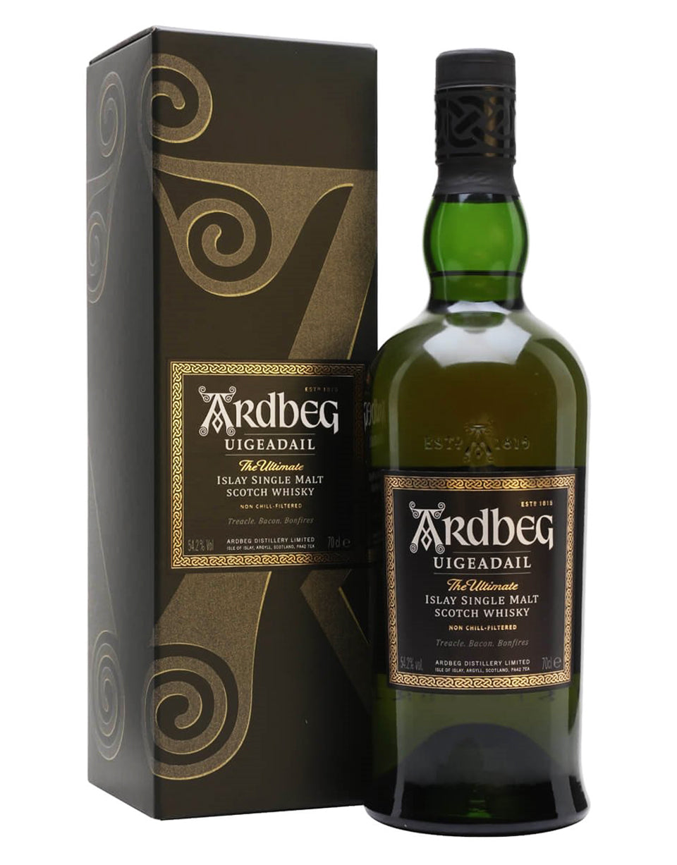 Ardbeg Uigeadail Scotch Whisky