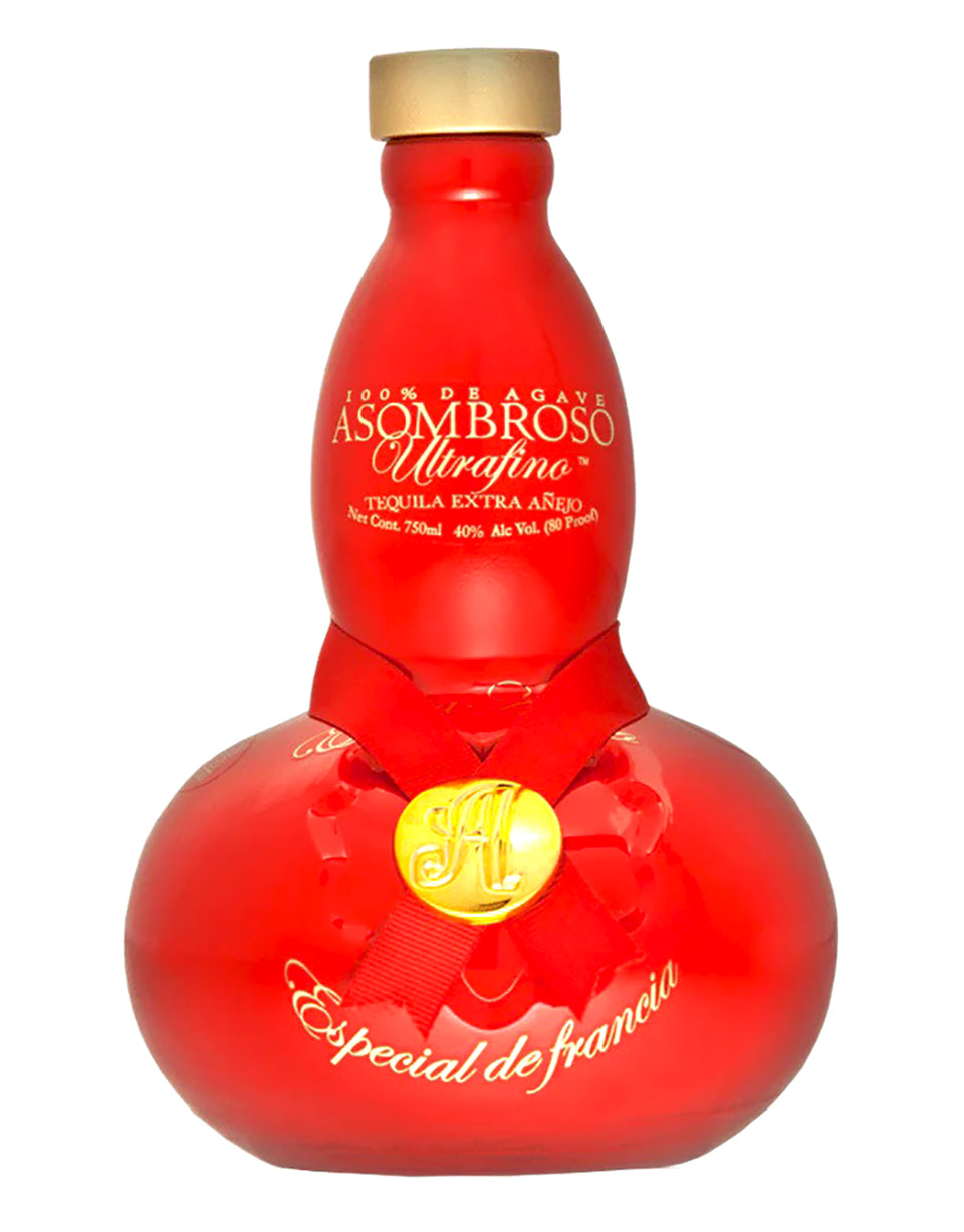 AsomBroso 10 Year Extra Anejo Tequila