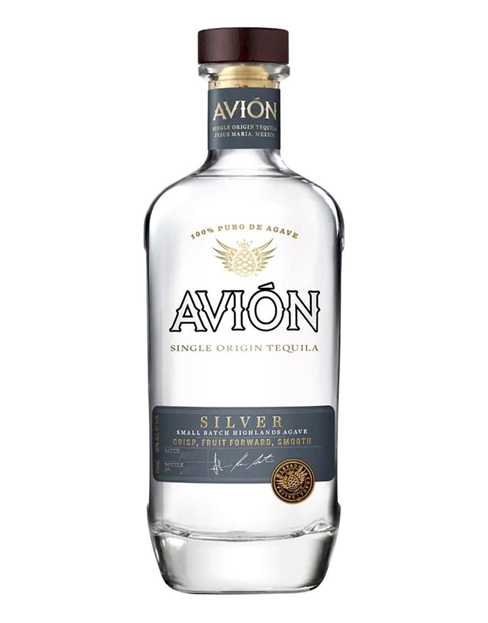 Avion Silver Tequila