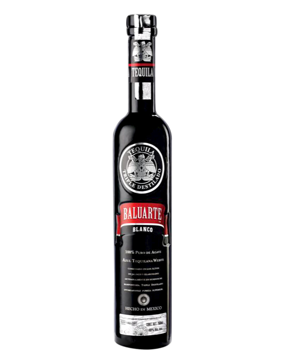 Baluarte Blanco Tequila