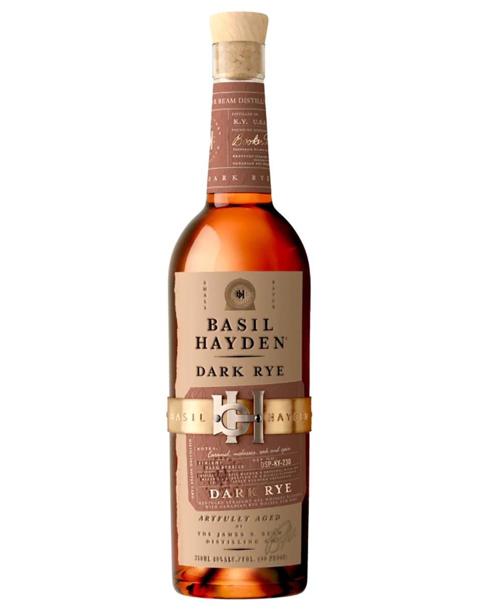 Basil Hayden Dark Rye Whiskey