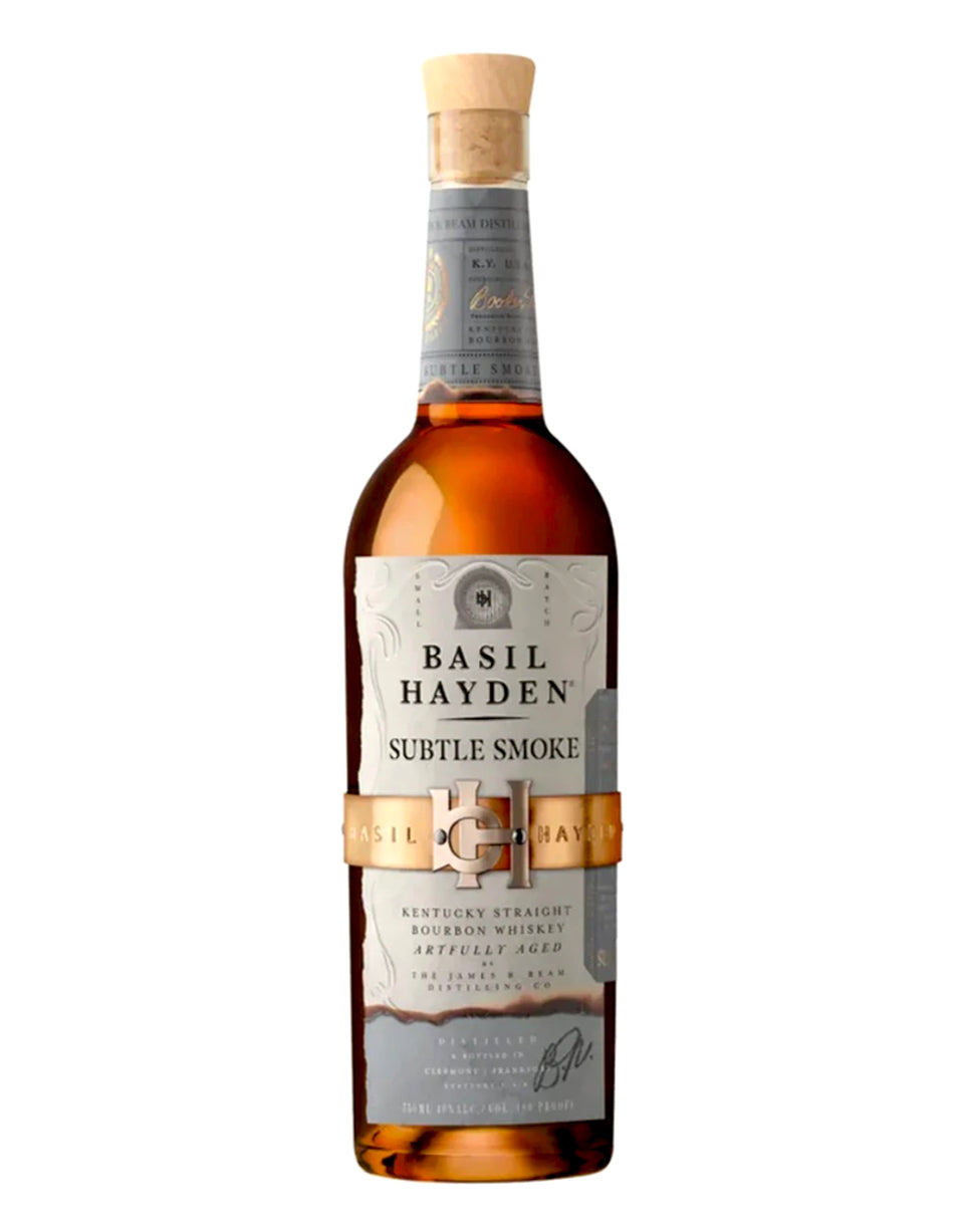 Basil Hayden Subtle Smoke Bourbon