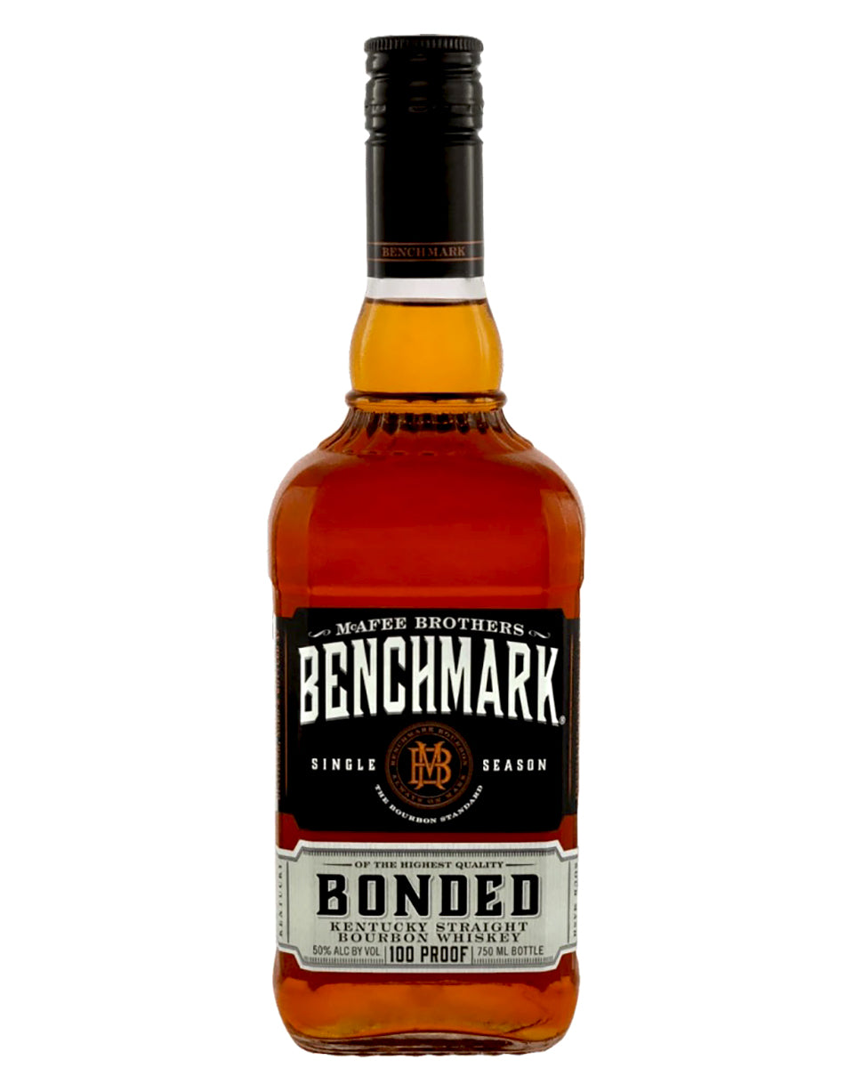 Benchmark Bonded Bourbon